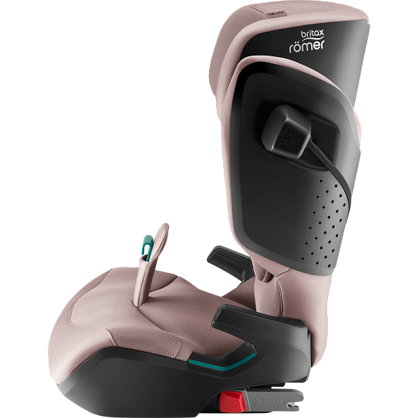 Britax Roemer Автокресло KIDFIX PRO Style | Dusty Rose (гр.2/3) - фото  3