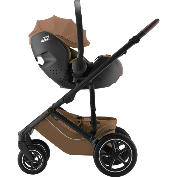 Britax Roemer автокресло BABY-SAFE PRO LUX | Warm Caramel - фото  5