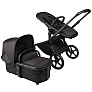 Bugaboo Fox5 коляска 2 в 1 Noir Limited Edition Black Moonlight complete - фото 3