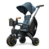 Doona Складной велосипед Liki Trike S5, Ocean Blue