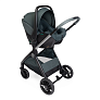 Chicco Автокресло 0+ Kory Plus I-Size (40-80 см, 0-15 мес) Fir Tree - фото 5