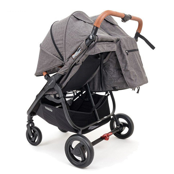 Valco Baby Snap Duo Trend /    Charcoal -   5