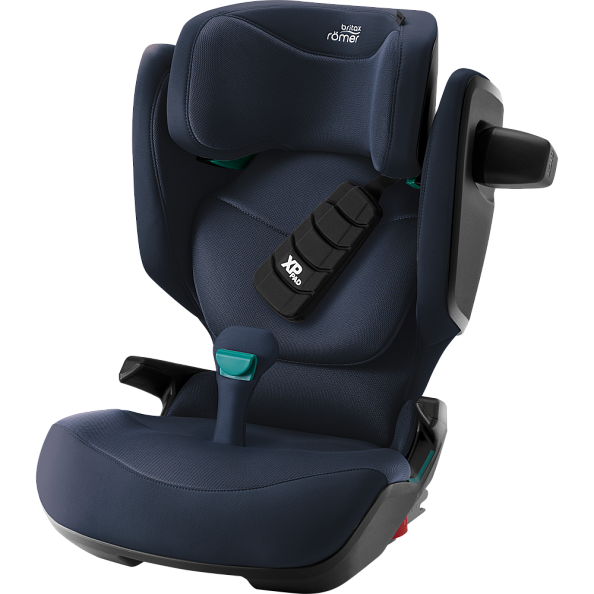 Britax Roemer Автокресло KIDFIX PRO Style | Night Blue (гр.2/3) - фото  1