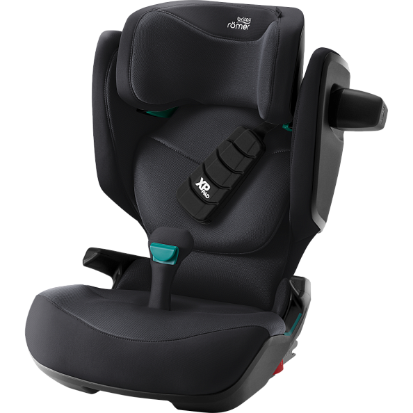 Britax Roemer Автокресло KIDFIX PRO Style | Carbon Black (гр.2/3) - фото  1