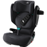 Britax Roemer Автокресло KIDFIX PRO Style | Carbon Black (гр.2/3) - фото 1