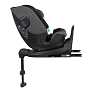 Chicco Автокресло (гр. 0+/1/2/3) Bi-seat is air car seat W/Base air, Black - фото 6