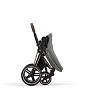 Cybex Priam IV Коляска 2 в 1 Rosegold /  Mirage Grey - фото 12