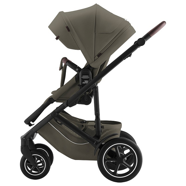 Britax Roemer Коляска 2в1 SMILE 5Z Urban Olive - фото  4