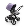 Bugaboo Fox5 коляска 2 в 1 Graphite/ Grey Melange / Astro Purple - фото 6