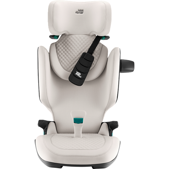 Britax Roemer Автокресло KIDFIX PRO  LUX | Soft Taupe (гр.2/3) - фото  4