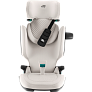 Britax Roemer Автокресло KIDFIX PRO  LUX | Soft Taupe (гр.2/3) - фото 4