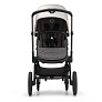 Bugaboo Fox5 коляска 2 в 1 Graphite/ Grey Melange / Misty White - фото 5