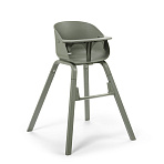 Elodie Grace стульчик + сиденье для новорожденного Hazy Jade+ вкладыш Mineral Green