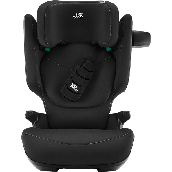 Britax Roemer Автокресло KIDFIX PRO Classic | Space Black (гр.2/3) - фото  4