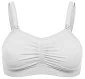 Бюстгальтер Medela Comfy bra, цвет: белый, MP002XW1617F — купить в  интернет-магазине Lamoda
