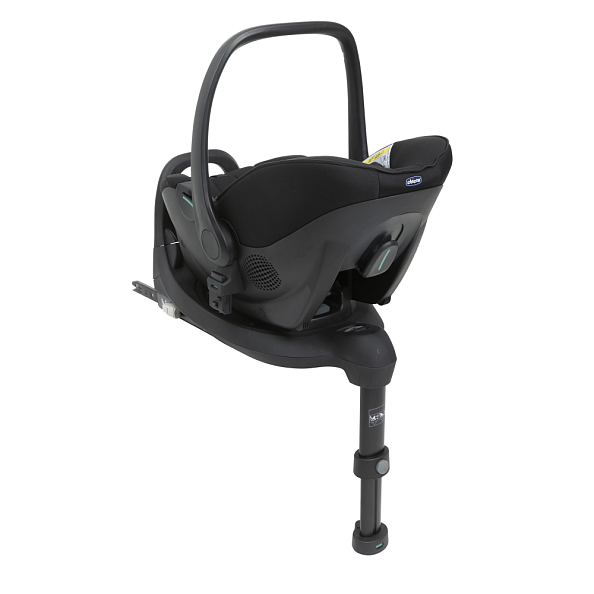 Chicco Автокресло 0+ Kory Essential Black (40-80 см) - фото  6