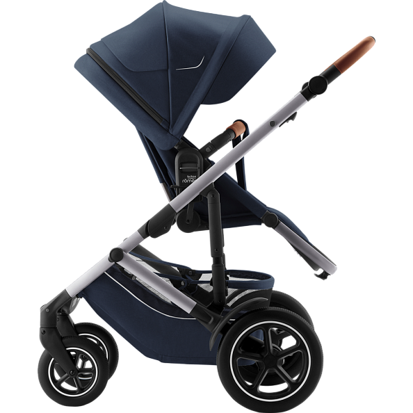 Britax Roemer Коляска 2в1 SMILE 5Z Night Blue - фото  13