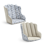 Elodie Вкладыш мягкий Grace Garden Leo Toile