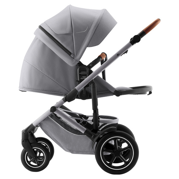 Britax Roemer  21 SMILE 5Z Frost Grey -   6