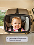 Munchkin зеркало контроля 360 Baby In Sight Pivot Mirror - фото 5