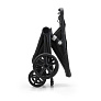 Bugaboo Fox Cub коляска 2 в 1 Black/ Midnight Black/Midnight Black - фото 15