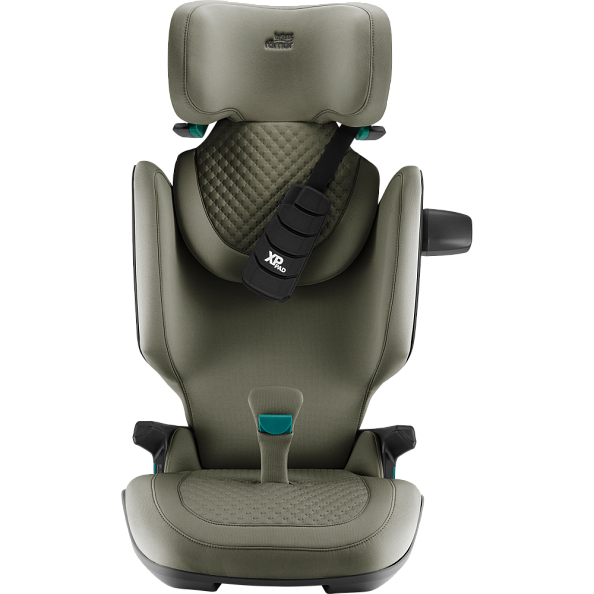 Britax Roemer Автокресло KIDFIX PRO LUX | Urban Olive (гр.2/3) - фото  4