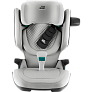 Britax Roemer Автокресло KIDFIX PRO  LUX | Linen Grey (гр.2/3) - фото 1