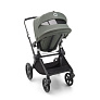 Bugaboo Fox Cub коляска 2 в 1 Black/ Forest Green/ Forest Green - фото 6