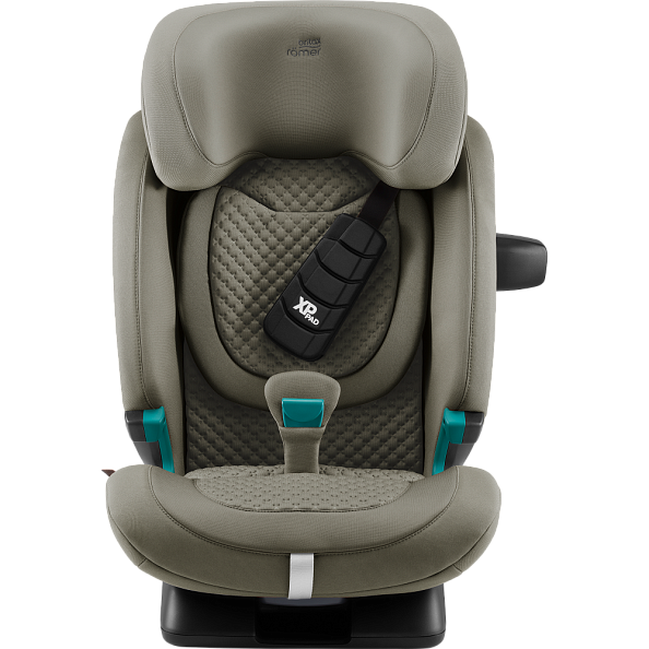 Britax Roemer Автокресло ADVANSAFIX PRO LUX | Urban Olive - фото  4