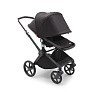 Bugaboo Fox Cub коляска 2 в 1 Black/ Midnight Black/Midnight Black - фото 7