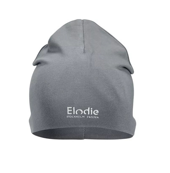 Elodie шапочка Logo Beanies - Tender Blue  - фото  1