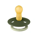 BIBS соска-пустышка латексная Studio Colour Fusion Hunter Green/Sage