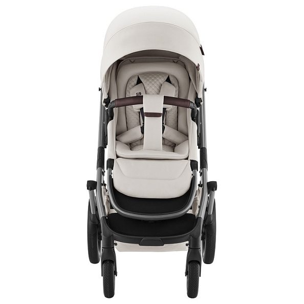 Britax Roemer Коляска 2в1 SMILE 5Z Soft Taupe - фото  9