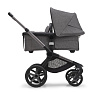 Bugaboo Fox5 коляска 2 в 1 Graphite/ Grey Melange / Grey Melange - фото 4