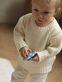 Edda игрушка - cпиннер на присоске Небо