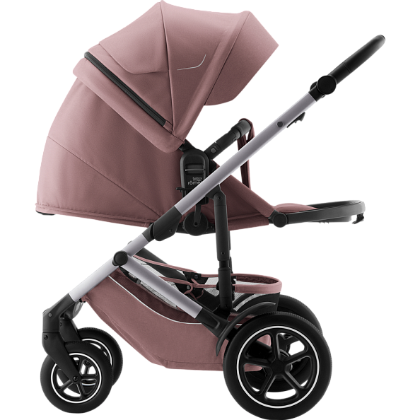 Britax Roemer Коляска 2в1 SMILE 5Z Dusty Rose - фото  9