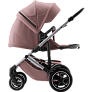 Britax Roemer Коляска 2в1 SMILE 5Z Dusty Rose - фото 9