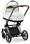 Cybex Priam IV Коляска 2 в 1 Rosegold / Off White - фото 32