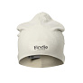 Elodie шапочка Logo Beanies - Creamy White - фото 1