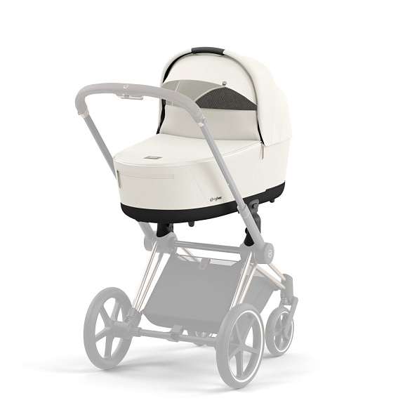 Cybex Priam IV Коляска 2 в 1 Rosegold / Off White - фото  8