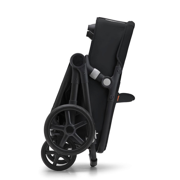 Bugaboo Fox Cub коляска 2 в 1 Black/ Midnight Black/Midnight Black - фото  11