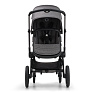 Bugaboo Fox5 коляска 2 в 1 Graphite/ Grey Melange / Grey Melange - фото 5