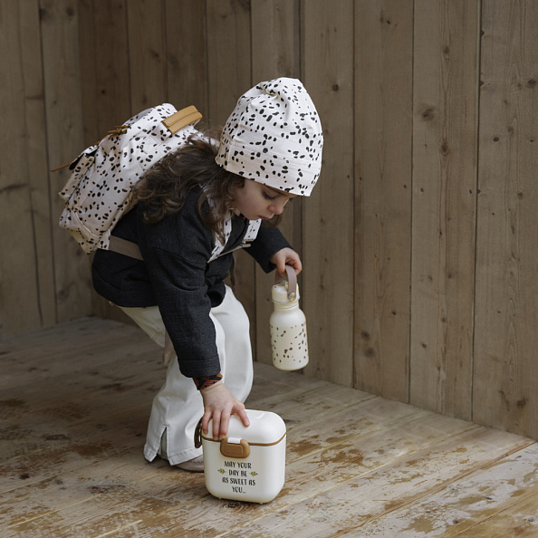 Elodie шапочка Autumn Beanie - Dalmatian Dots - фото  4