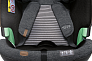 Chicco Автокресло (гр. 0+/1/2/3) Bi-seat is air car seat W/Base air, Black - фото 12