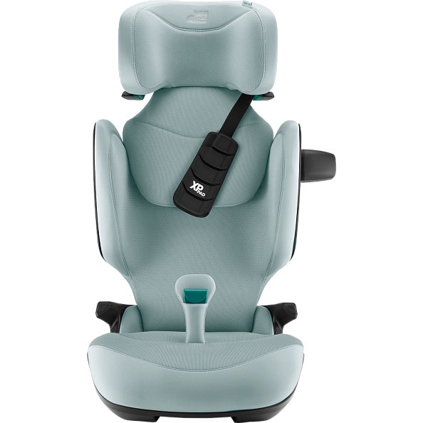 Britax Roemer Автокресло KIDFIX PRO Style | Harbor Blue (гр.2/3) - фото  5