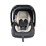 Happy Baby автокресло 0+ SKYLER V2 dark grey (0-12 мес, до 13 кг) - фото 1