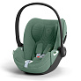 Cybex Автокресло Cloud T i-Size Plus Leaf Green - фото 1