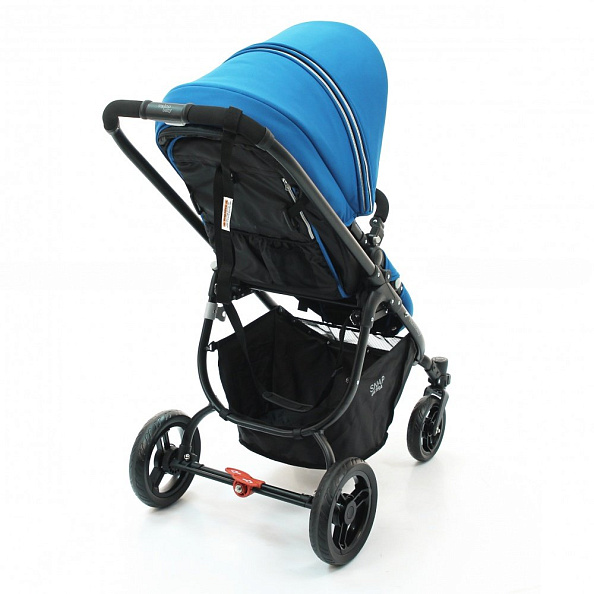 Valco Baby Snap 4 Ultra коляска прогулочная  / Cool Grey - фото  3