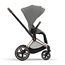 Cybex Priam IV Коляска 2 в 1 Rosegold /  Mirage Grey - фото 10