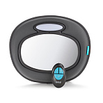 Brica munchkin зеркало музыкальное контроля за ребёнком в автом Night Light™ Baby In-Sight® Mirror